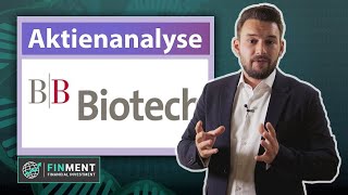 BB Biotech Aktie kaufen  Aktienanalyse Biotech Aktie im Fokus [upl. by Anitsirc69]