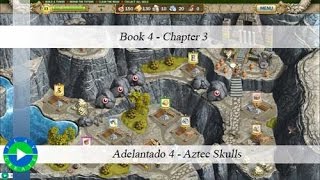 Adelantado  4  Aztec Skulls  Book 4  Chapter 3 [upl. by Seravaj]