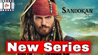 Can Yaman in the Italian pirate series Sandokan [upl. by Rape]