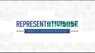 Representatividade – Isso é democracia [upl. by Dotson1]