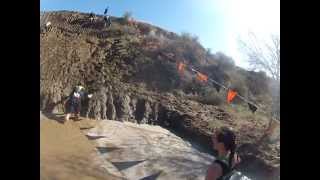 Tough Mudder Cliffhanger [upl. by Eilsew]