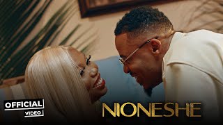 Maua Sama feat Alikiba  Nioneshe Official Music Video [upl. by Parrott]