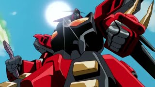 Episode 03  After War Gundam X [upl. by Ilrebma843]