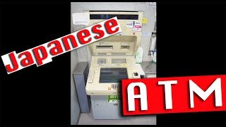 How to use a Foreign Issued Card to Withdraw Money from a Japanese Post Office ATM  Gaijin Survival [upl. by Tarryn]