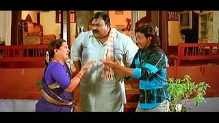 Vijay Raghavendra And Doddanna Kannada Comedy Scene  Sevanthi Sevanthi Kannada Movie [upl. by Larual817]