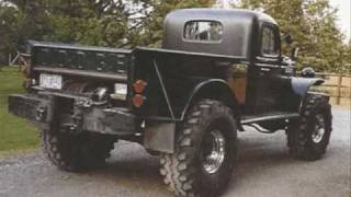 dodge power wagon2 [upl. by Zackariah869]