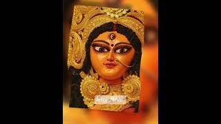 🙏Nimya ke chhawa me 🙏 Navratri short video [upl. by Hartill]