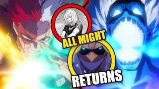 ABSOLUTE CINEMA SHOTO TODOROKI RISING MHA Anime VS Manga BREAKDOWN  My Hero Academia S7E19 [upl. by Rachaba]