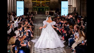 Michael Cinco at Paris City Fashion Week 2021 [upl. by Nrubua544]