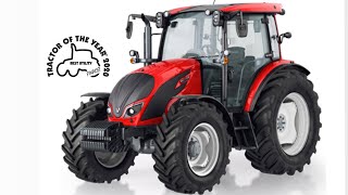 Yetenekli Traktör Valtra A 114 HiTech 4  TOTY Finalist  Agritechnica 2019 [upl. by Yvor]