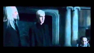 Harry Potter et les reliques de la mort  Extrait  Manoir des Malefoy VOST [upl. by Ettevol]