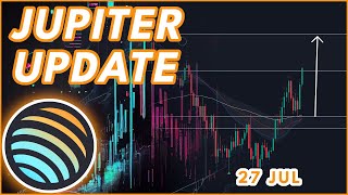 BULLISH JUP UPDATE🔥  JUPITER PRICE PREDICTION amp NEWS 2024 [upl. by Engedi]