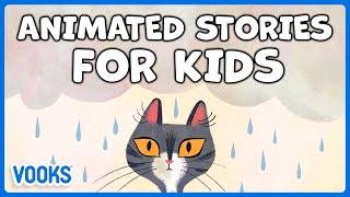 Animated Read Aloud Kids Book Compilation  Vooks Narrated Storybooks [upl. by Sharia]