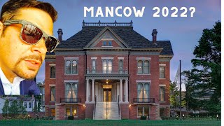 Mancow 2022 We all have our quotNew Years Resolutionsquot What is the Mancows resolution [upl. by Ymot488]