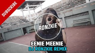 EENIE MEENIE  SEAN KINGSTON JUSTIN BIEBER  FUNKY NIGHTS  DJ RONZKIE REMIX [upl. by Leba]