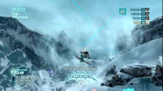 SSX  Game Trailer  New Zealand [upl. by Ennasor]