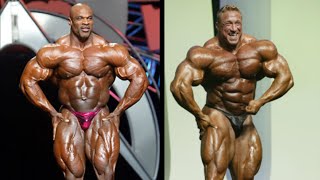 Ronnie Coleman2003 vs Markus Ruhl [upl. by Aydni]