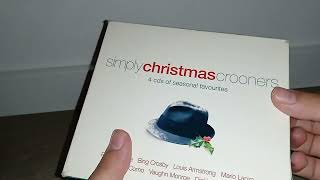 A Classic Christmas Crooners 4 CDs [upl. by Eenet]