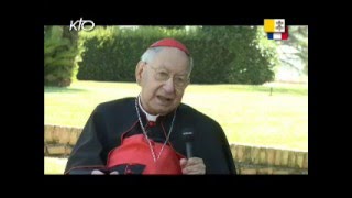 Interview du Cardinal Georges Cottier [upl. by Lloyd]