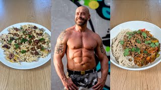 High Protein Veganuary Meals [upl. by Aynat]