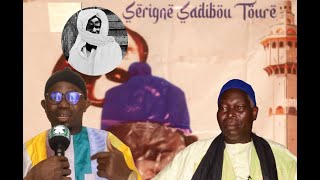 Safar Les témoignages forts de Serigne Touba Touré à son père Serigne Sadibou Touré quotLilama Moudié [upl. by Anires]