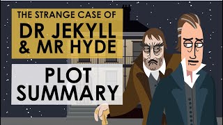 Character Analysis Dr Henry Jekyll [upl. by Ymaj]