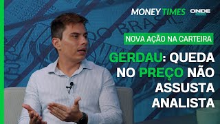 GERDAU GGBR4 VAI PAGAR DIVIDENDOS POR QUE ANALISTA RECOMENDOU AÃ‡ÃƒO MESMO DEPOIS DE DESABAR 25 [upl. by Tsyhtema865]