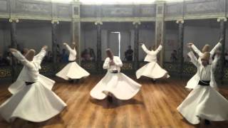 DERVICHES Mevlana Education and culture association [upl. by Romilda]