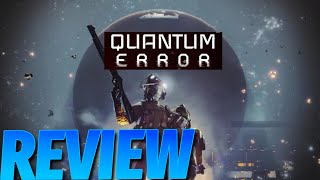 Quantum Error REVIEW Who should buy and Who should not [upl. by Pietra887]