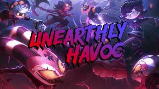 Thaehan  Unearthly Havoc  HELLUVA BOSS VS MURDER DRONES MUSIC [upl. by Rhee]