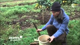 Présentation de la biodynamie dans lémission quotSilence ça poussequot sur France 5 [upl. by Tricia]