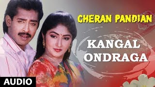 Kangal Ondraga Full Song  Cheran Pandian  Sarath Kumar Srija Soundaryan  Tamil Songs [upl. by Smoht]