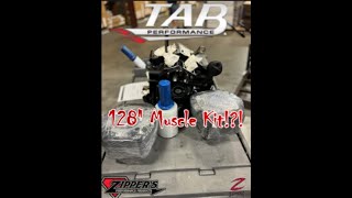 Reviving Our 2019 Street Glide Zipper 128 Muscle Kit Installation amp Sturgis Rally Prep  Episode 1 [upl. by Friedrich878]