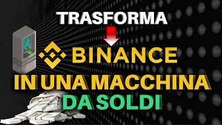 Come Guadagnare con Binance nel 2023 DeFi Rendita Passiva Trading Staking Criptovalute NFT [upl. by Karas696]