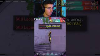 “No eres Real” 🤯 Top Radiant Horcus  valorant live streamer gameplay highlights daily clips [upl. by Fitton]