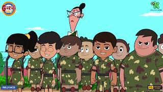 Sher Ka Tashan 5  Little Singham  Discovery Kids India [upl. by Essie]