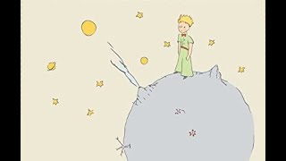 Il Piccolo Principe  Capitolo 3  Audiolibro per bambini [upl. by Russo]