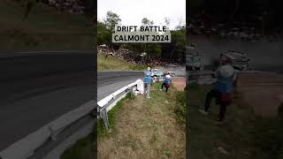 Drift battle Calmont 2024 driftcar car drift [upl. by Adriano]