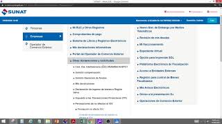 compensación con percepciones para el pago del nuevo RUS  SUNAT [upl. by Rains]