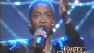 Regina Belle  Baby Come to Me  Live in Harlem NY [upl. by Down]