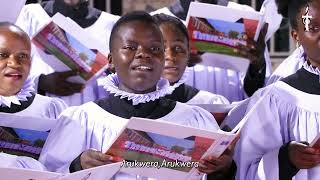 Rutooro Hymn 84  Nabi Owaira Isaya hymns anglicanchurch namirembe namirembechristianfellowship [upl. by Aicirtak]