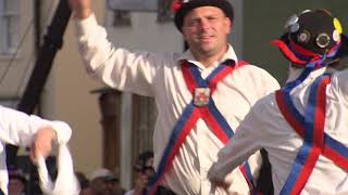 Thaxted Morris Festival 2017 [upl. by Christalle960]