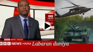 Bbc hausa labaran duniya 2112024 [upl. by Bushweller]