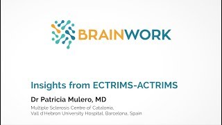 Insights from ECTRIMSACTRIMS Interview with Dr Patricia Mulero [upl. by Trilbee]