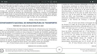 Nomeação Auditor Federal de Finanças e Controle da CGU e produções acadêmicas no MCC UERJ [upl. by Paco]