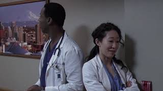 Greys Anatomy  Cristina y Burke  Parte 2 1x09 Español Latino [upl. by Ylloh]