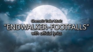 quotEndwalker – Footfallsquot with Official Lyrics  Final Fantasy XIV [upl. by Lanrev]