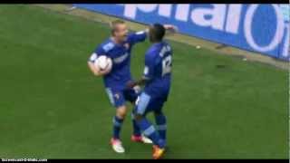 Lloyd Doyley Goal v Bolton [upl. by Litman]