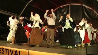 Madeiran folk dance Bailinho da Madeira amp others [upl. by Koblas]