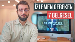 Mutlaka İzlemeniz Gereken 7 Belgesel [upl. by Amitie862]